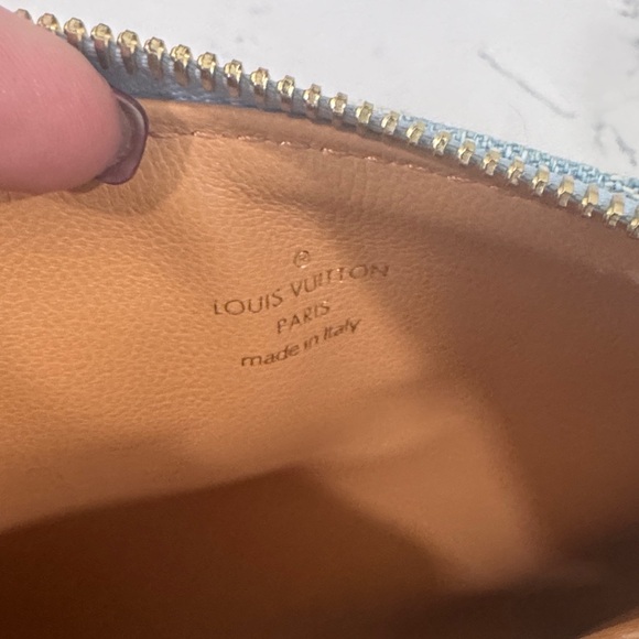 Louis Vuitton Coussin BB Denim - Picture 4 of 8